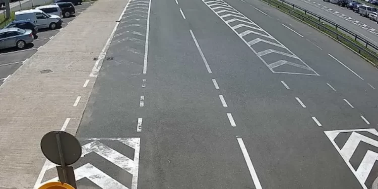AMS Srpske: Puštene u rad kamere na novom Graničnom prelazu Gradiška, možete pratiti stanje saobraćaja
