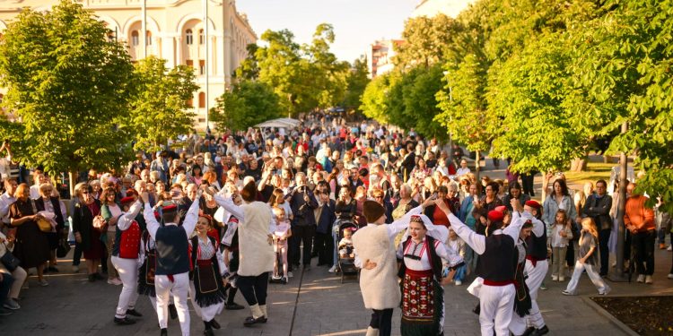 Slava grada Banjaluke proslavljena sa brojnim sugrađanima