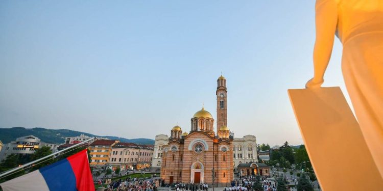 Bogat kulturno-umjetnički program povodom slave grada i Hrama Hrista Spasitelja – Spasovdana