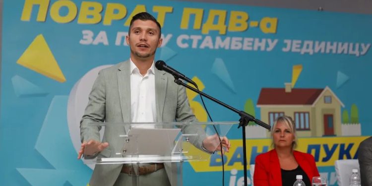 Kresojević: Ko je protiv povrata PDV-a na prvu stambenu jedinicu?