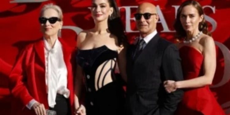 Milionski honorari za zvijezde filma “Đavo nosi Pradu 2”, čekaju ih i dodatni bonusi