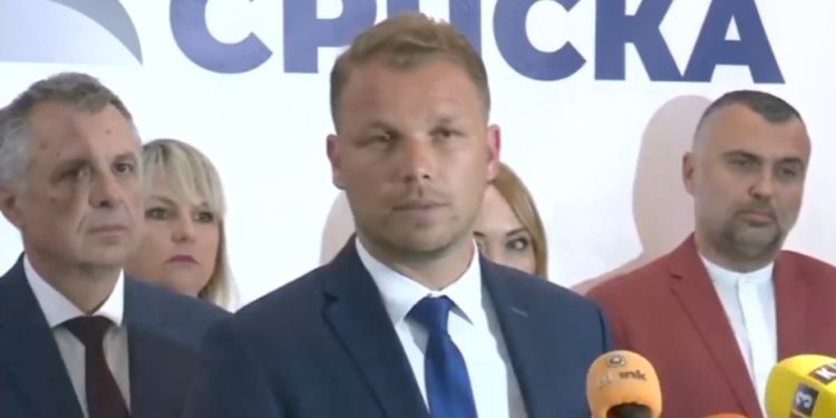 Sjednica Glavnog odbora PSS, zaključci