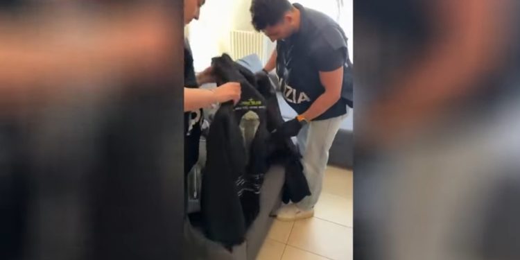 Nakon dvomjesečne istrage u Italiji uhapšen Mili Bajramović: Odao ga račun za struju