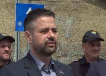Amidžić: Krnjić ponovo blokirao otvaranje GP Gradiška; Kažnjava sva tri naroda u BiH