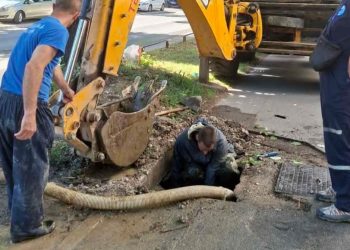Vodovod: Radovi na Paprikovcu, Petrićevcu, u Prijakovcima, Rekavicama i Kolima