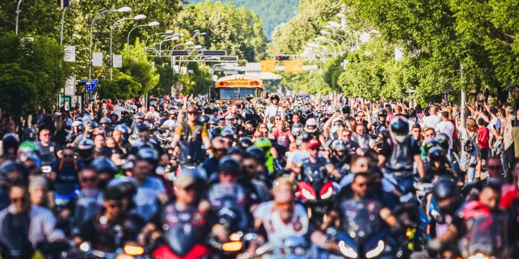 Još 7 dana do Moto Festa Banjaluka – Kastel spreman za dva dana rocka, motora i spektakla