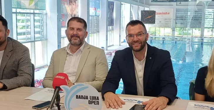 Banja Luka 30. i 31. maja u znaku plivanja