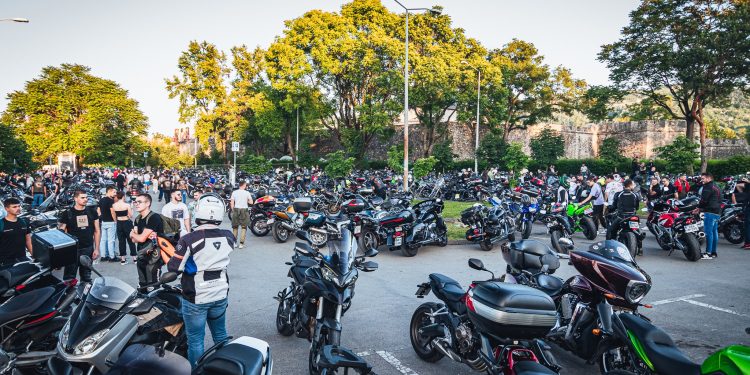Moto Fest Banjaluka objavio satnice – dva dana vrhunskog rocka, motora i festivalskog spektakla na Kastelu