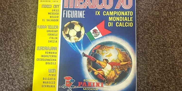 Nakon skoro 60 godina kompletirao legendarni Paninijev album, danas vrijedi do 10 hiljada funti