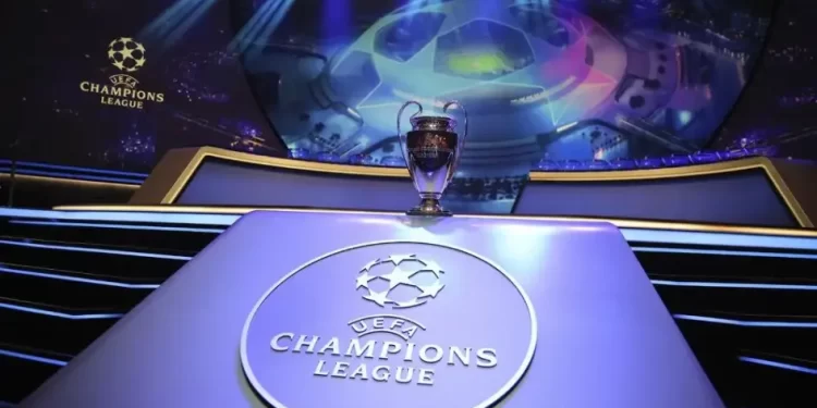 PSŽ i Arsenal za trofej Lige šampiona