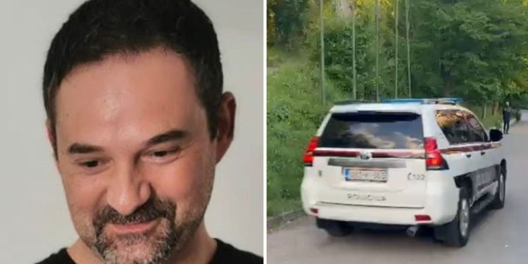 Ubio ženu, pa sa otetom djevojčicom jeo ćevape na Baščaršiji