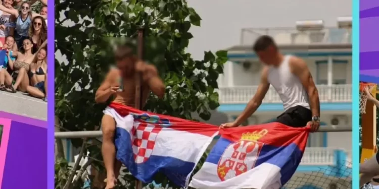Oglasili se studenti o kažnjavanju zbog zastave Srpske: Objasnili šta se zaista dogodilo