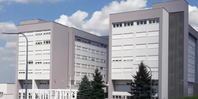 Samoubistvo na UKC: Pacijent skočio s petog sprata