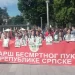 Banjaluka slavi Dan pobjede nad fašizmom: Marš “Besmrtnog puka” prošao centralnim ulicama