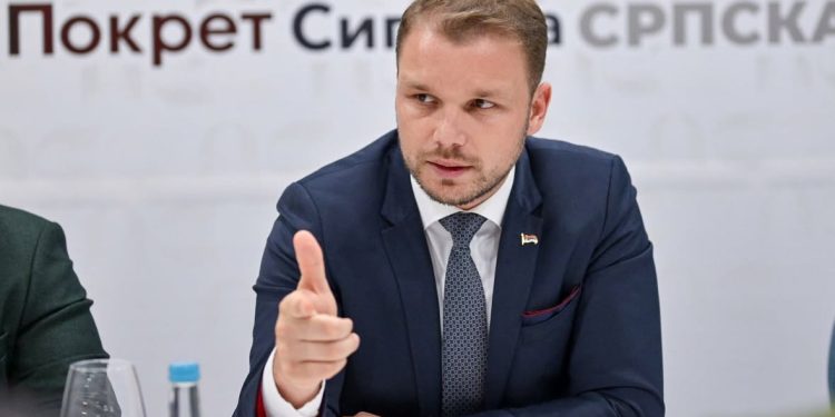 Stanivuković: Kada čitam ovakve Dodikove izjave, jasno mi je da smo na pravom putu
