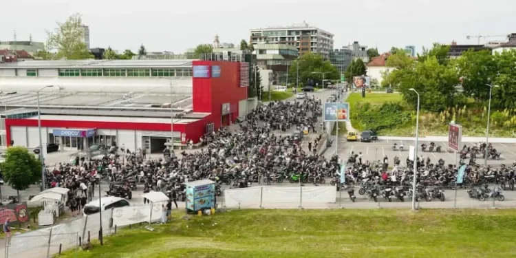 Završen deveti “Moto-fest”