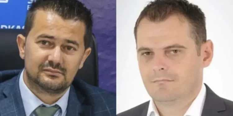 Osmankić i Ćerimović iza rešetaka zbog namještanja policijskog konkursa