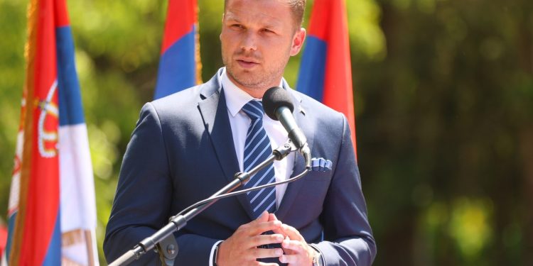 Stanivuković: Banja Luka će Taliću odati počast i bistom i nazivom ulice