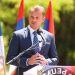 Stanivuković: Banja Luka će Taliću odati počast i bistom i nazivom ulice