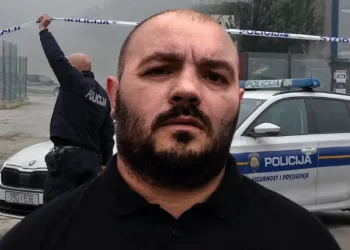 Uhapšen Kristijan Aleksić iz Drniša