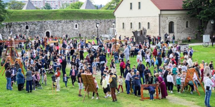 “Noć tvrđava” donosi zanimljiv program na Kastelu, danas od 5 popodne