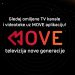 Upoznajte MOVE TV aplikaciju nove generacije
