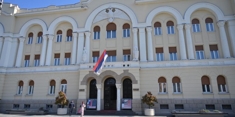 Banski dvor: Ciklus koncerata “Oni dolaze”