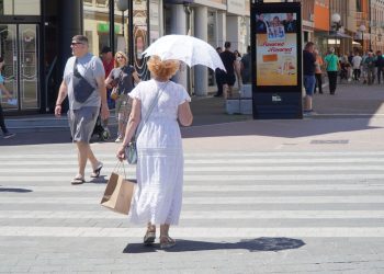 Vremenska prognoza do četvrtka