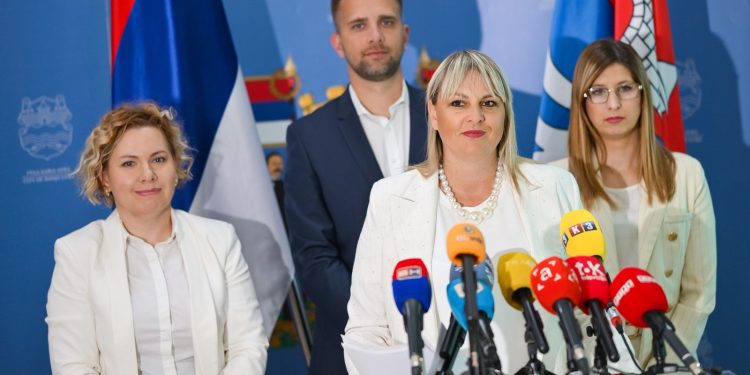 Savić–Banjac: Grad ispunio obaveze za izgradnju vrtića, sve ostalo su netačne informacije