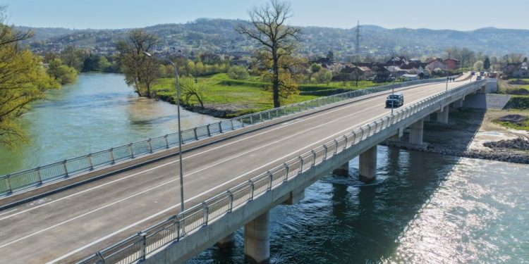 Od Česme do centra: Od 1. juna nova linija javnog prevoza preko novog mosta