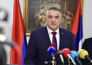Minić: Simptomatično i primitivno da na Palama nije bilo domaćina