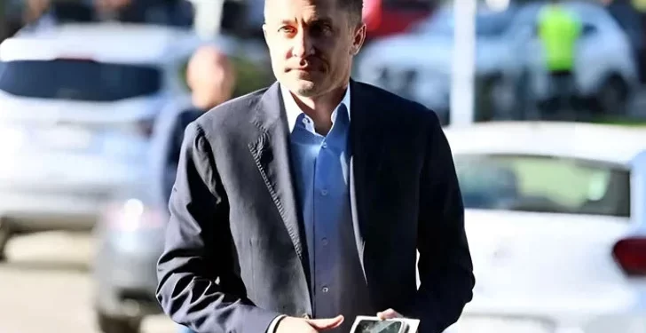 Legenda se vraća kući: Saša Ilić preuzima Partizan