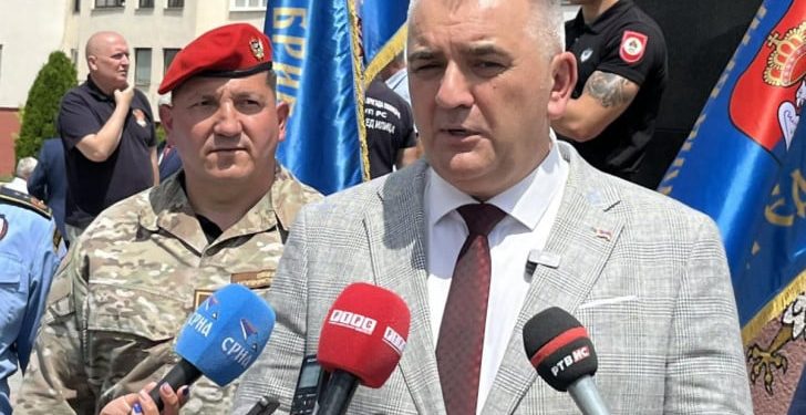 Minić: Policija mora da ima dobre plate i dobru opremu