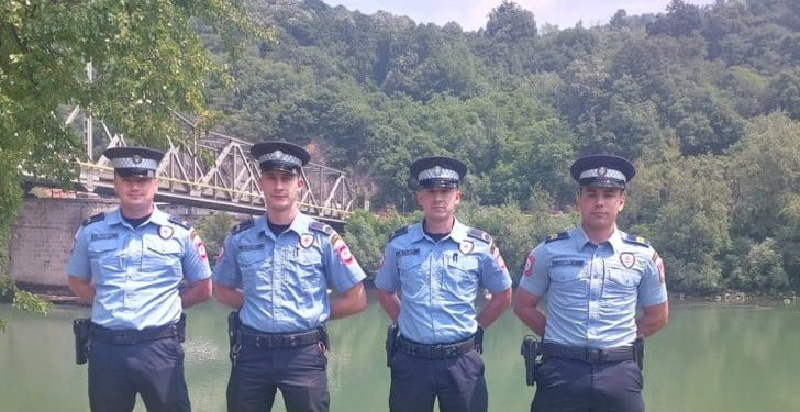 Detalji drame u Zvorniku: Kako su policajci spasili ženu koju je nosila Drina