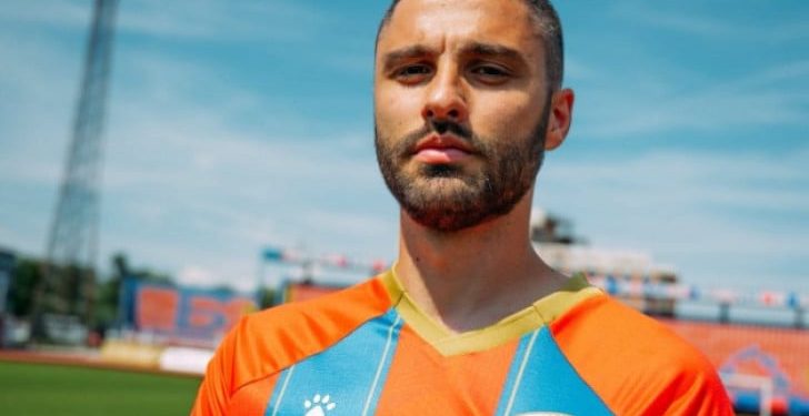 Splićanin potpisao za Borac