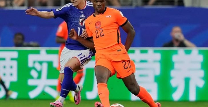 Japan šokirao Holandiju na startu Mundijala
