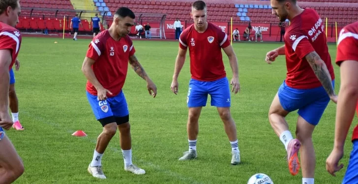 Fudbaleri Borca danas će saznati ime protivnika na evropskoj sceni: Mađari i Bugari na listi nepoželjnih