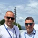 Biciklistička trka kroz Sloveniju: Kuvalja se sastao sa županom Velenja Petrom Dermolom