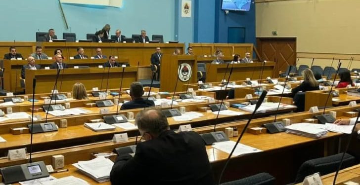 Usvojen rebalans budžeta Srpske