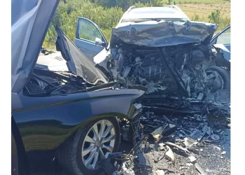 Poginula tri lica u stravičnoj nesreći kod Banjaluke