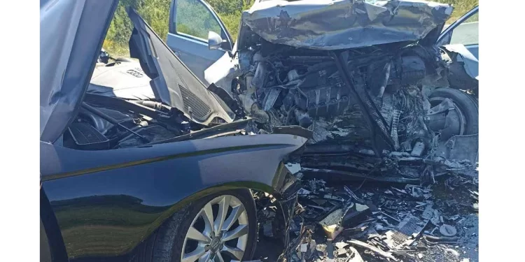 Poginula tri lica u stravičnoj nesreći kod Banjaluke