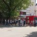 Počela prodaja karata za evropski nastup  Borca protiv Levskog, kolona na prodajnom mjestu