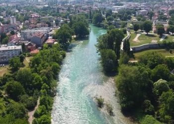 Hrabri Banjalučanin spasio djevojku iz Vrbasa