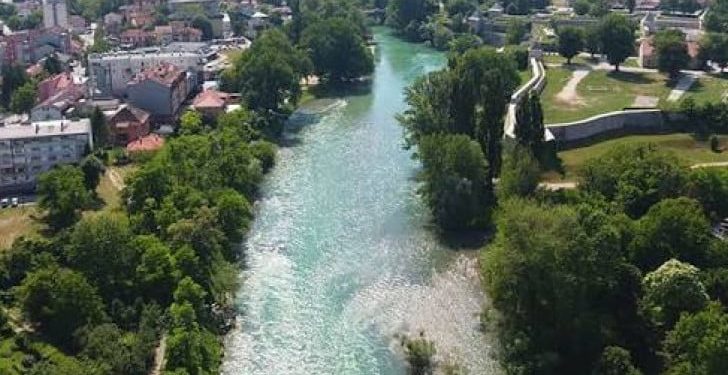 Hrabri Banjalučanin spasio djevojku iz Vrbasa