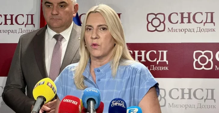 Minić i Cvijanović kandidati SNSD