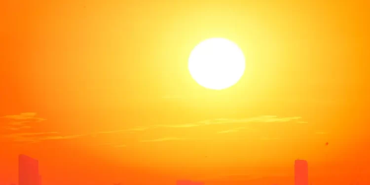 I sutra vruće, temperatura do 40°C
