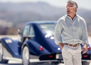 Midsummer Coupe: Kada se spoje britanski stil i italijanski dizajn FOTO