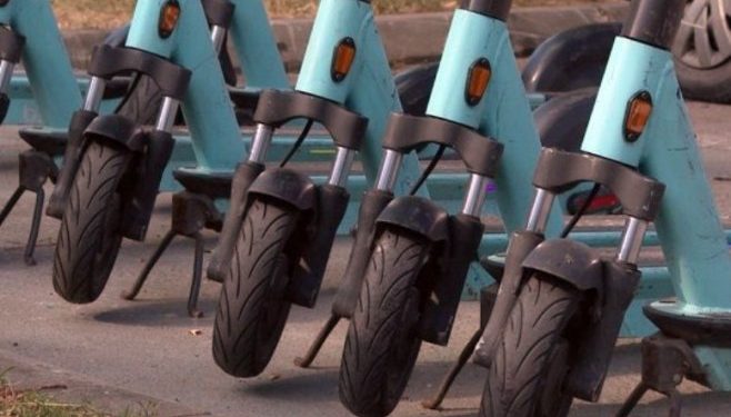 Državljanin Norveške ukrao dva trotineta u Banjaluci, pa uhapšen