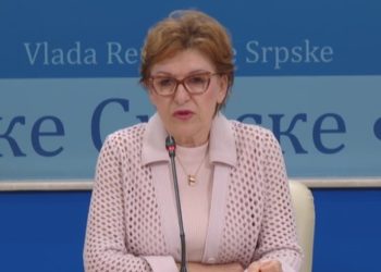 Vidović odgovorila opoziciji: Na kraju godine javni dug će iznositi 38% BDP-a, dok ste vi bili na vlasti bio je 55% BDP-a bez ijedne investicije