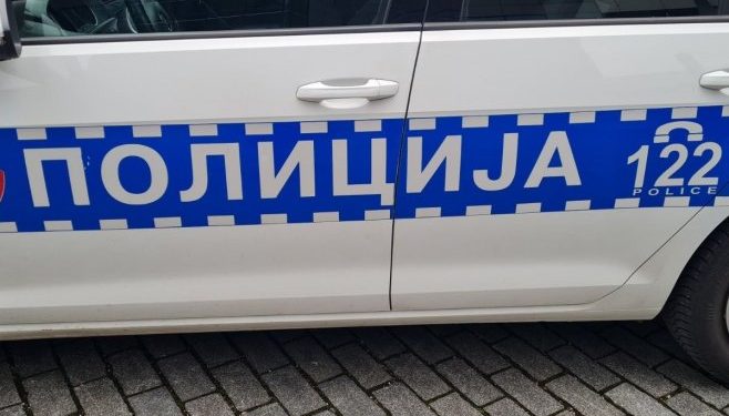 Policija o povredi dvoje maloljetnika u Prijakovcima